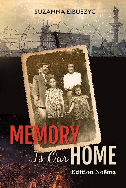 Book cover image for Memory Is Our Home ISBN: 9783838214825